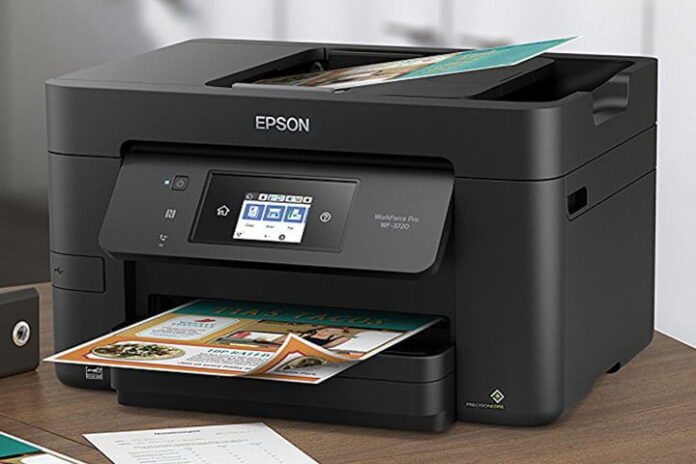 all in one inkjet printer